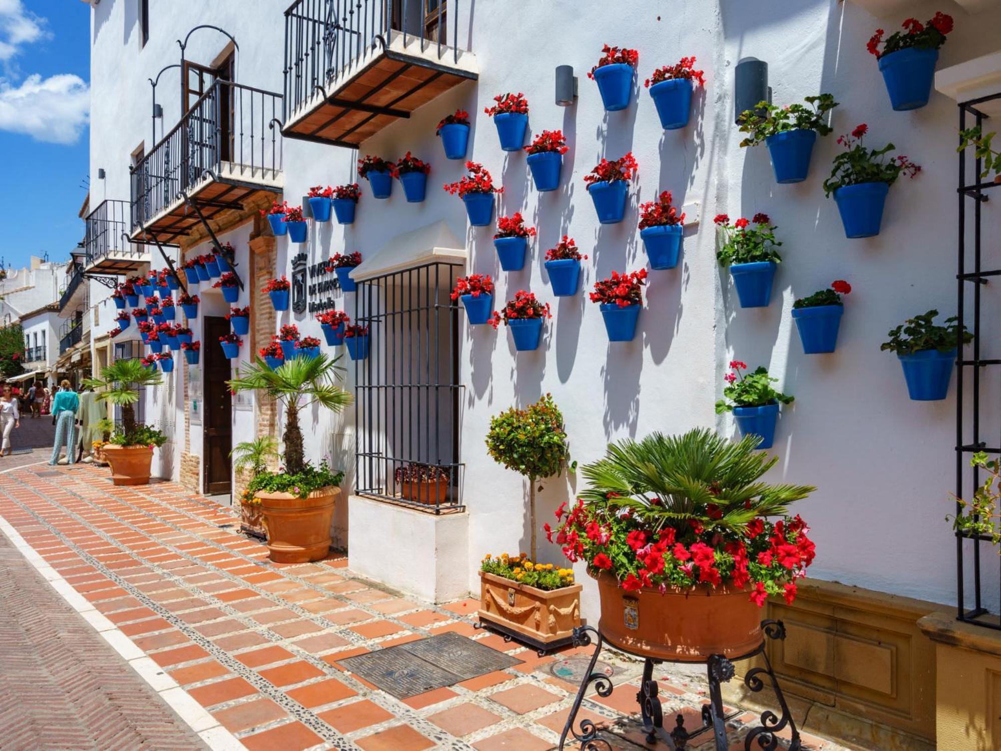 Holiday Home Marbella Old Town By Interhome المظهر الخارجي الصورة