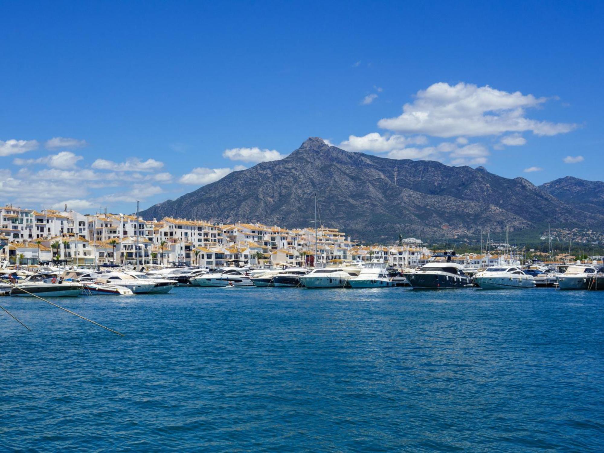 Holiday Home Marbella Old Town By Interhome المظهر الخارجي الصورة