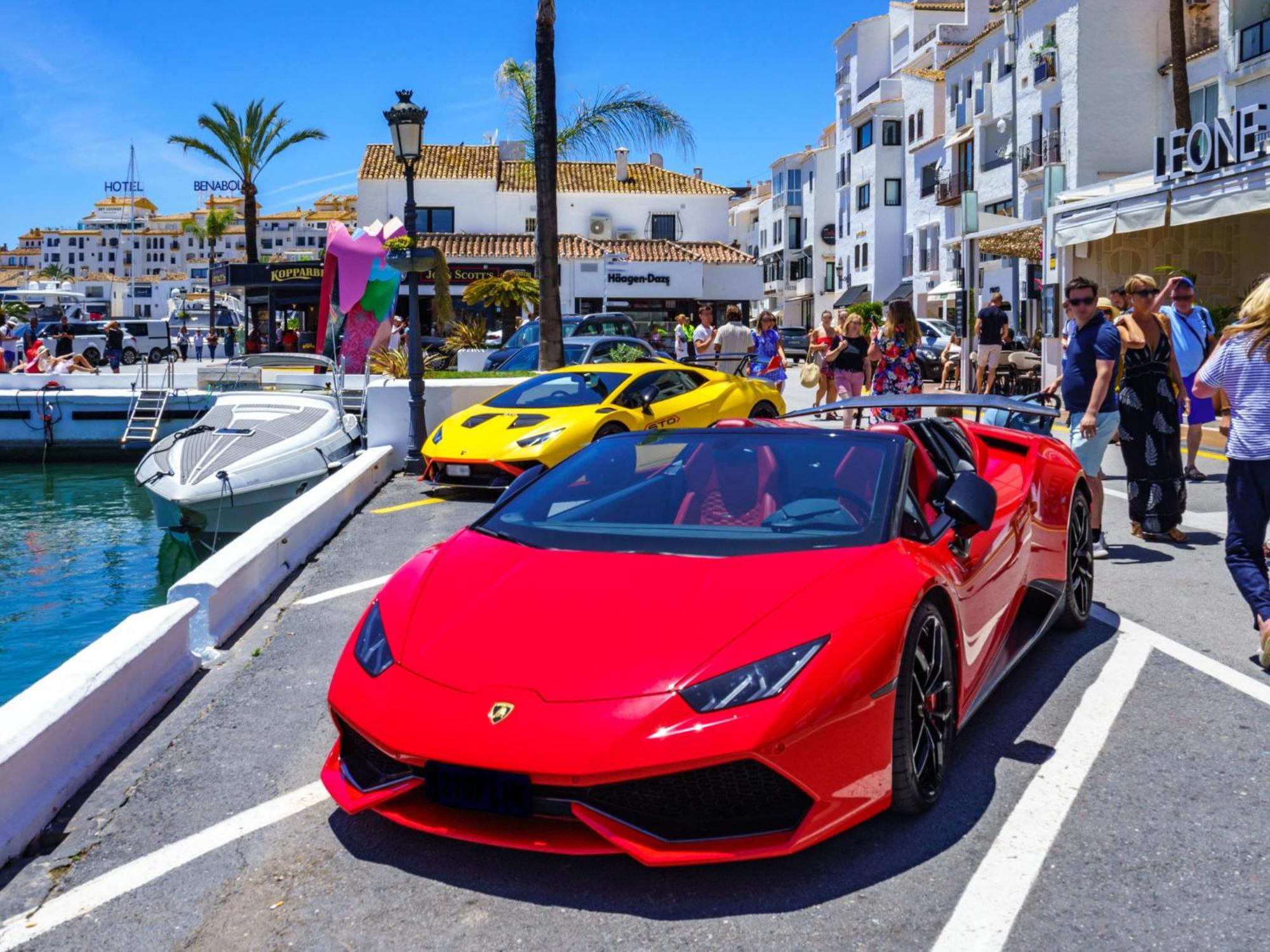 Holiday Home Marbella Old Town By Interhome المظهر الخارجي الصورة