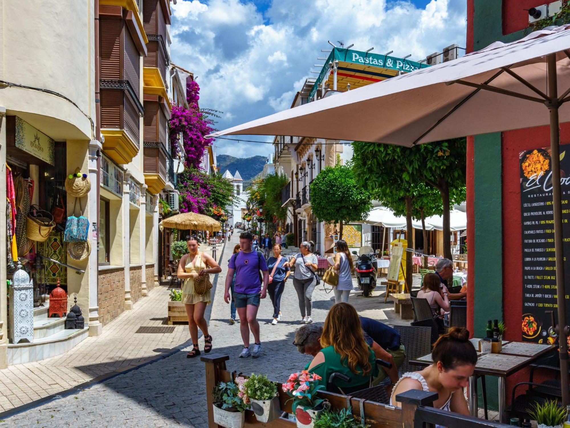Holiday Home Marbella Old Town By Interhome المظهر الخارجي الصورة