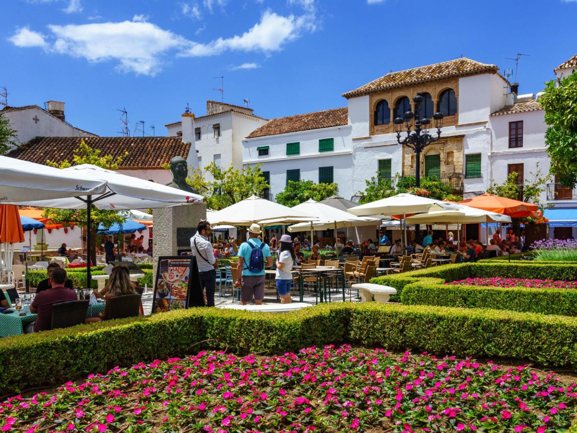 Holiday Home Marbella Old Town By Interhome المظهر الخارجي الصورة