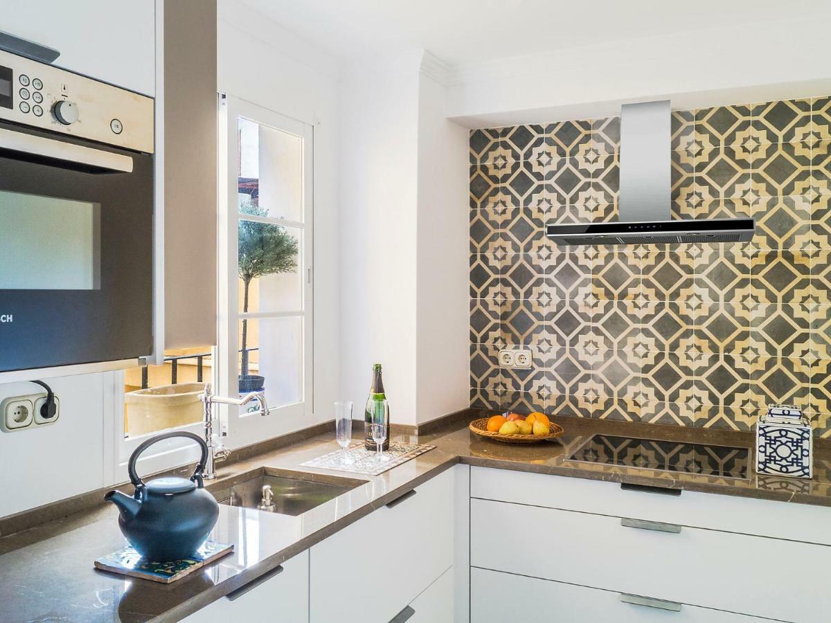 Holiday Home Marbella Old Town By Interhome المظهر الخارجي الصورة