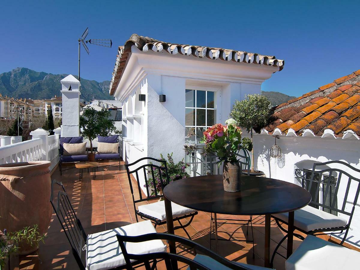 Holiday Home Marbella Old Town By Interhome المظهر الخارجي الصورة